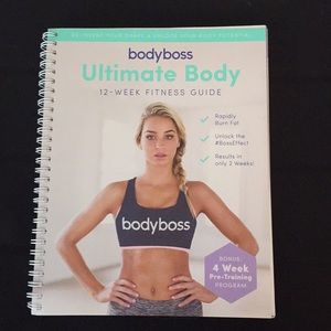 Bodyboss Ultimate Fitness Guide